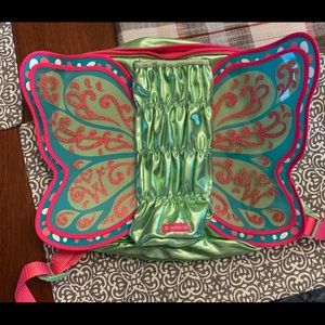 American girl doll Flutter wing carrier